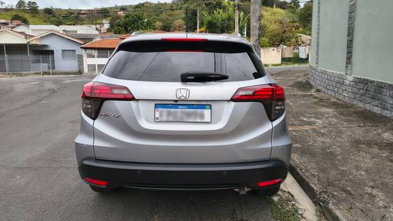 HONDA HR-V 1.8 16V FLEX EXL 4P AUTOMÁTICO HONDA HR-V 1.8 16V FLEX EXL 4P AUTOMÁTICO